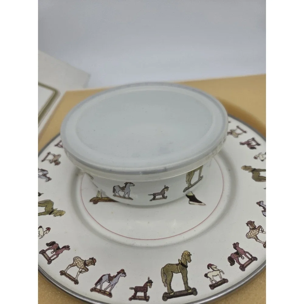 Golden Rabbit vintage pc
